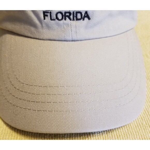 Golf Florida hat adjustable strap - Picture 3 of 8